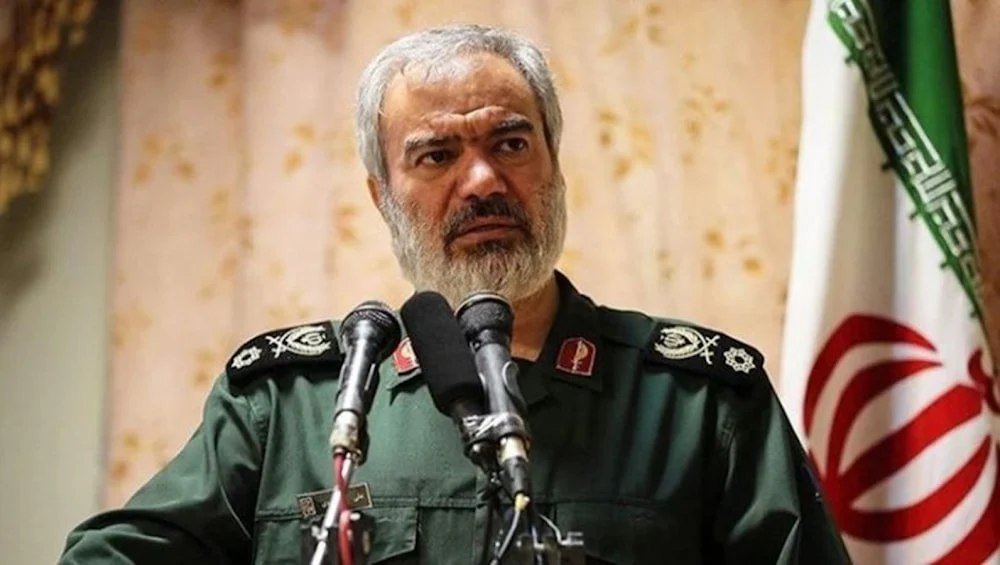 almayadeen_es's tweet image. 🇮🇷  Irán asegura destrucción de bases de EE. UU. y anticipa sorpresas

🚨 El mando iraní afirma tener misiles submarinos listos y señala que EE. UU. mantiene distancia, advirtiendo que podrían venir nuevas “sorpresas”.

✅Lee más: es.mdn.tv/8xp2

#Iran #EEUU #Misiles