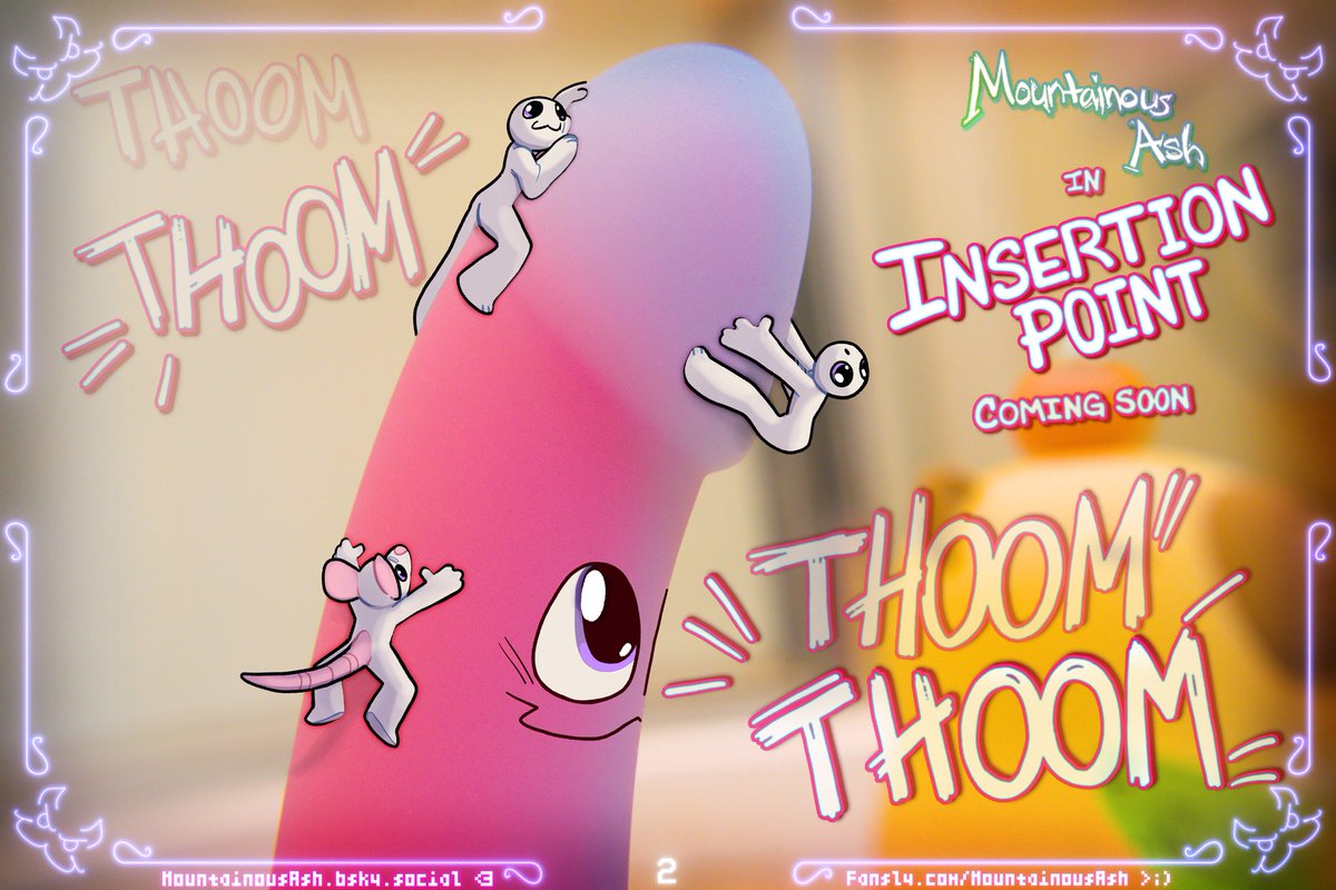 Mountainous Ash tweet media