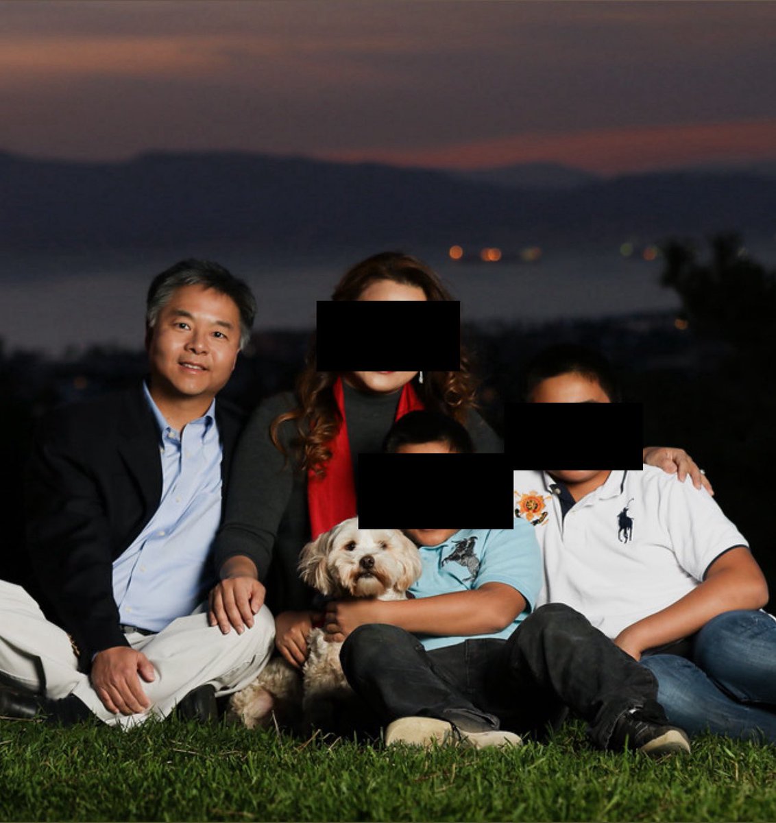 the Ted Lieu allegations are shocking and disgusting 

and there are new ones every day