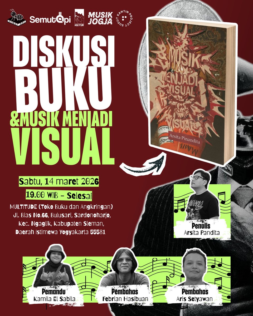 Semut Api Media tweet media