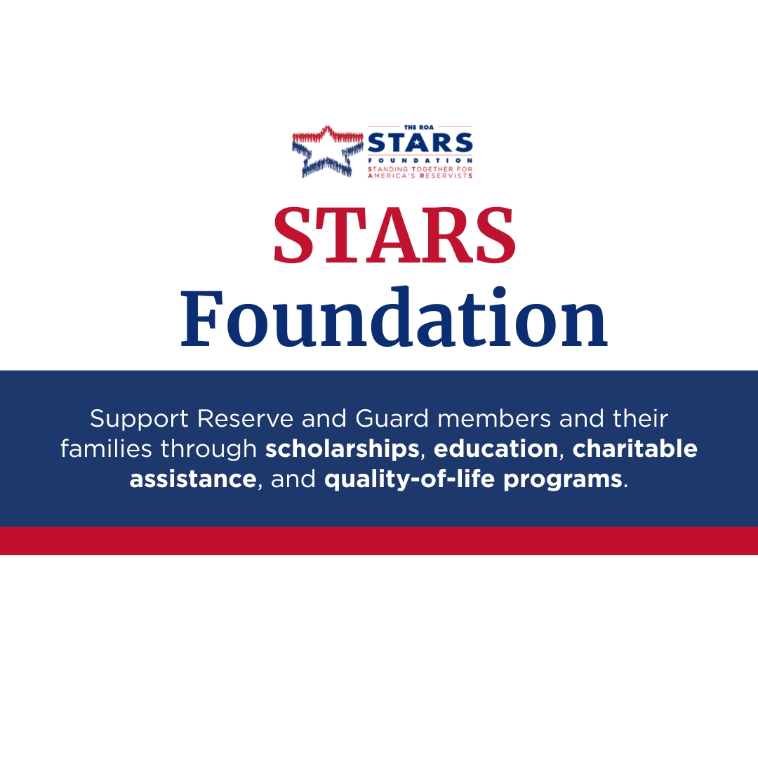 Reserve Organization of America tweet media