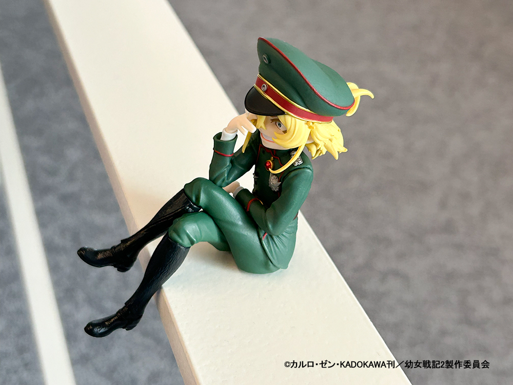 👧3月第5週～入荷予定👧 「#幼女戦記」主人公・ターニャ・デグレチャフ