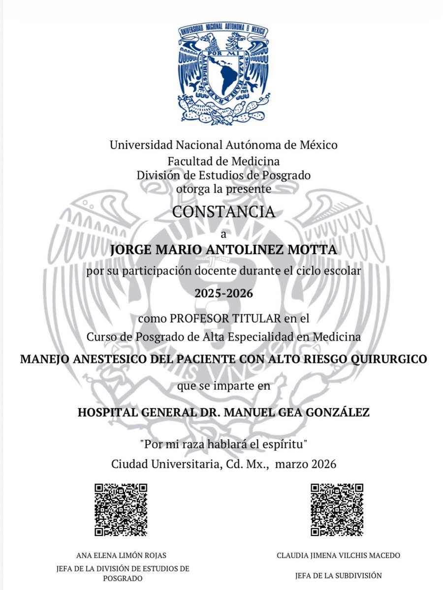 J M Antolinez-Motta tweet media