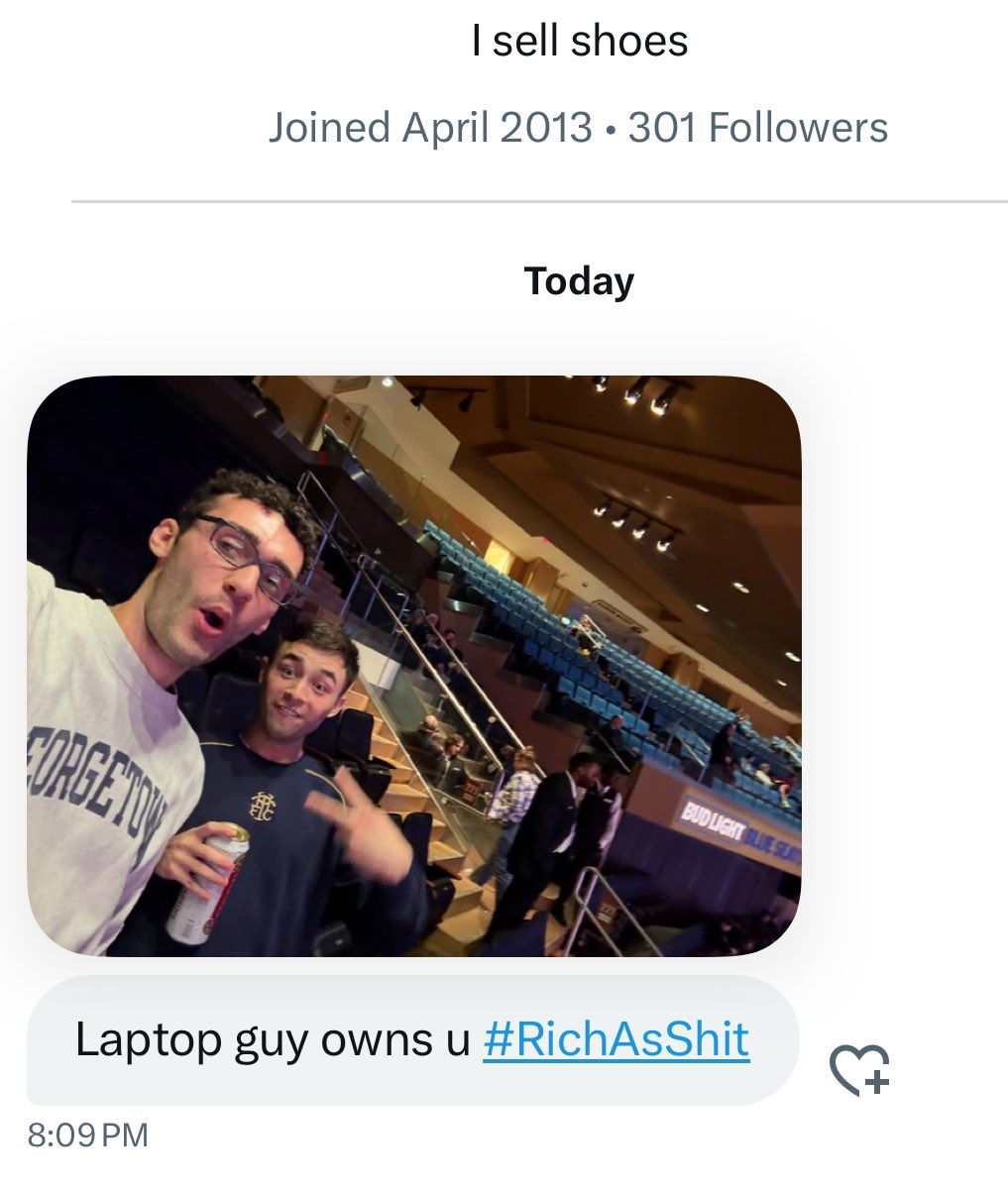BDD tweet media