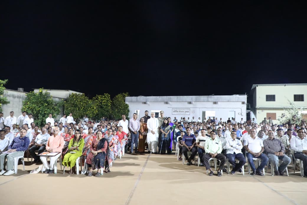 Collector & DM Navsari tweet media