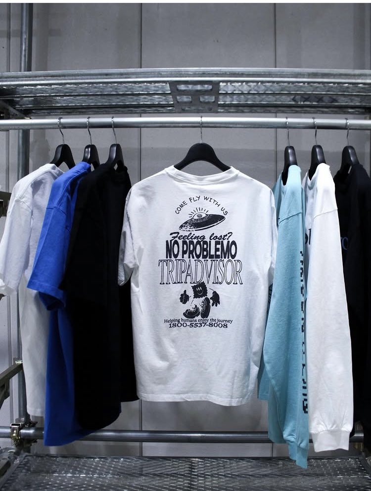 lhp_nagoya's tweet photo. 【No Problemo】
26Spring Summer 
In store now.

#noproblemo #lhp #lhpnagoya https://t.co/LnSXGkgwDv
