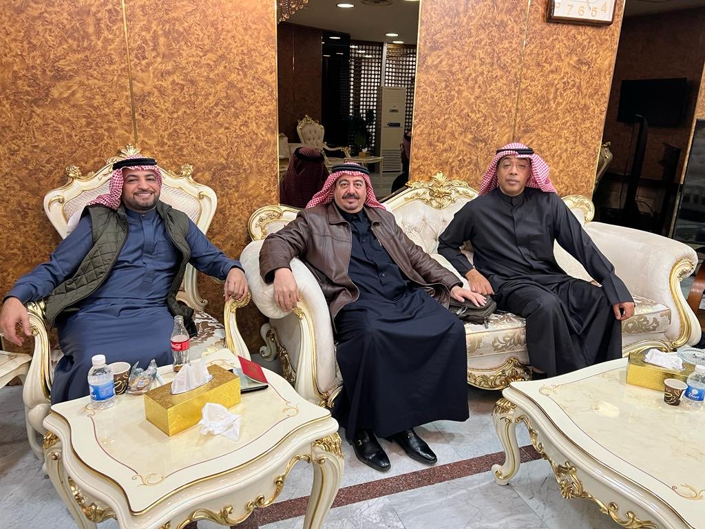 فيصل حروش الجربا tweet media