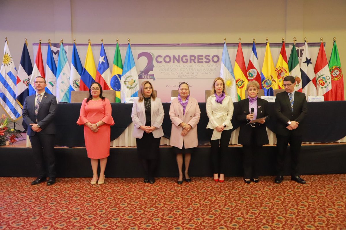 María Consuelo Porras tweet media