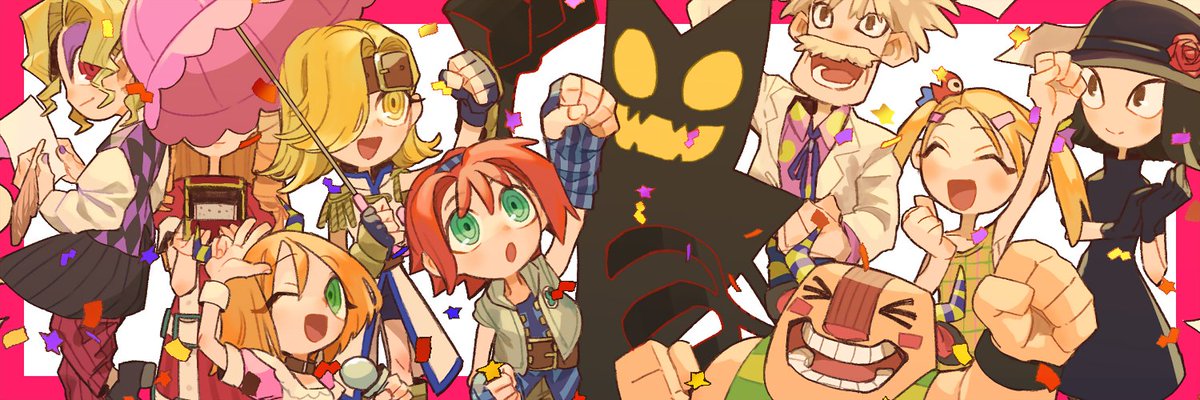 通称「世界一地味な神ゲー」
PS2のRPGボクと魔王移植を求める署名が
1100人を突破しました！

日本では現在PS2でしかプレイできません
25周年の今年、もう一度遊べるように移植を願って署名活動をしています

よろしければ拡散してください
forms.gle/QtGt3bfWG6BPmL…

#ボクと魔王 #レトロゲーム