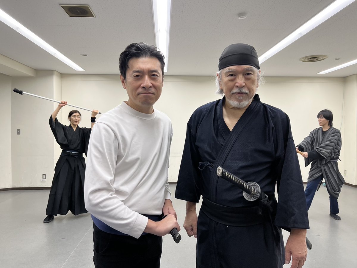 谷口高志ではなく、高史さんです！こういうところが私のダメなところなんです！！！本当に大反省です！

#谷口高史 師匠です！