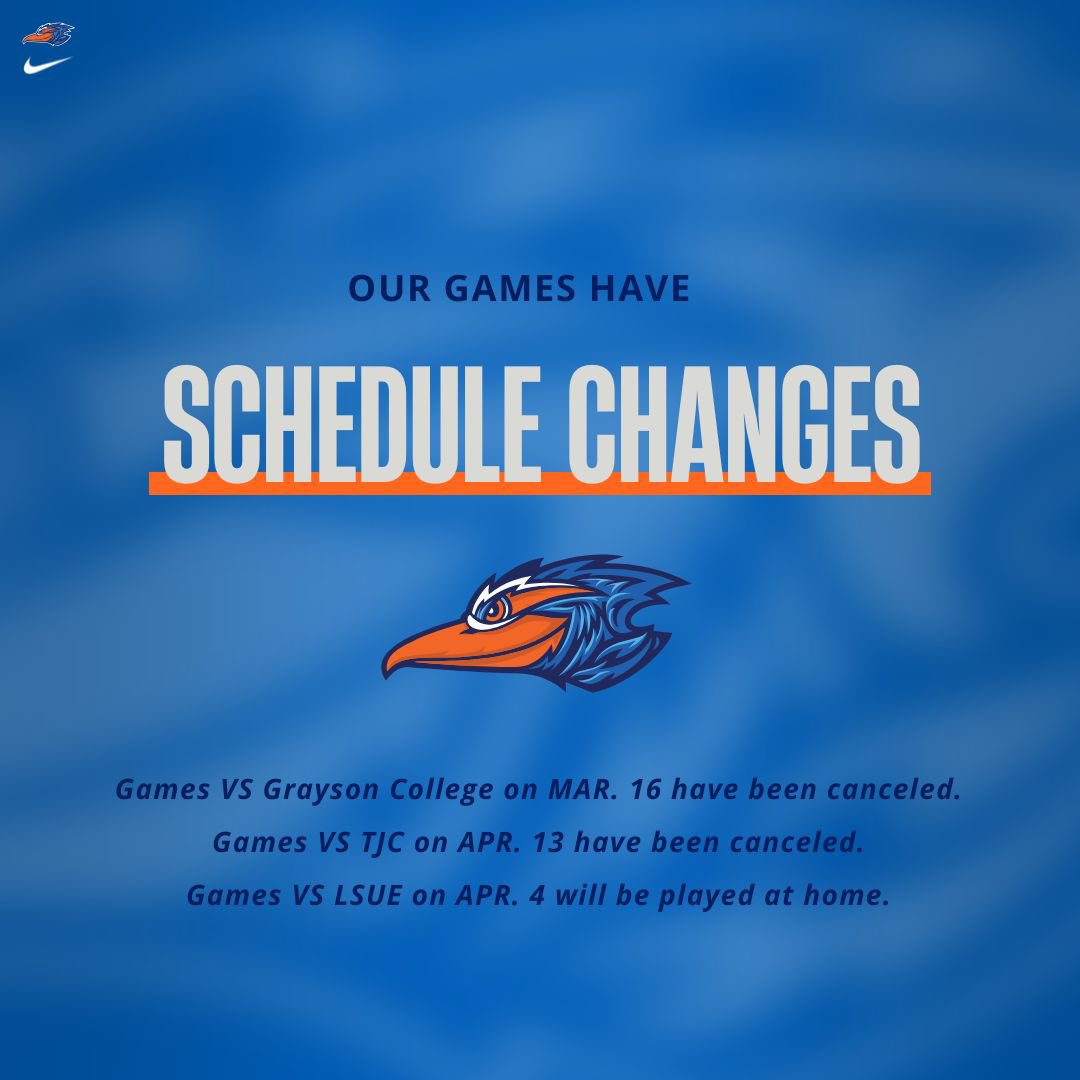 Angelina College Softball tweet media