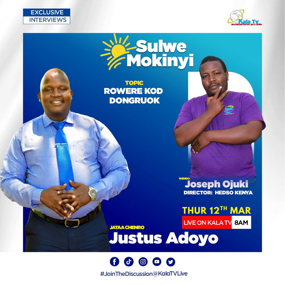 HEALTH and ECONOMIC DEVELOPMENT STRATEGY ORG tweet media