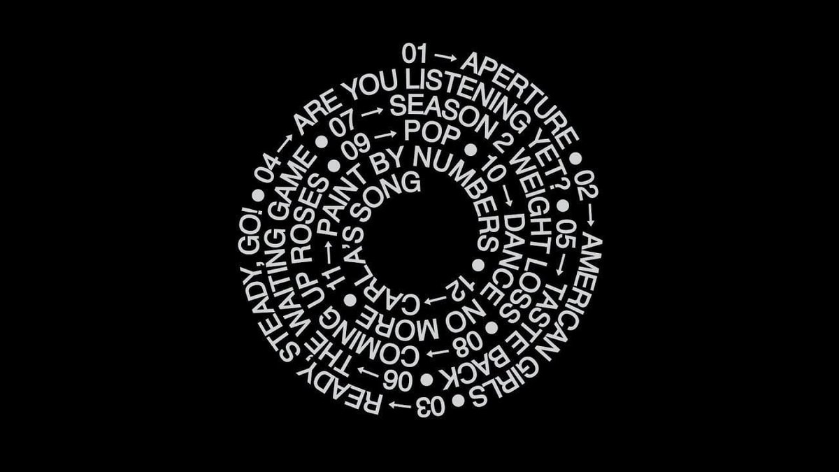 jkoorry's tweet photo. te quiero mucho harry, a ti y a tus tracklists imposibles de leer https://t.co/F85K1Vo8AF