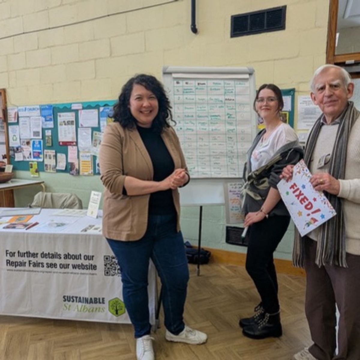 Victoria Collins MP tweet media