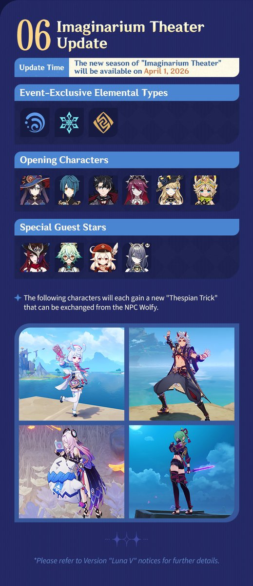 Genshin Impact tweet media