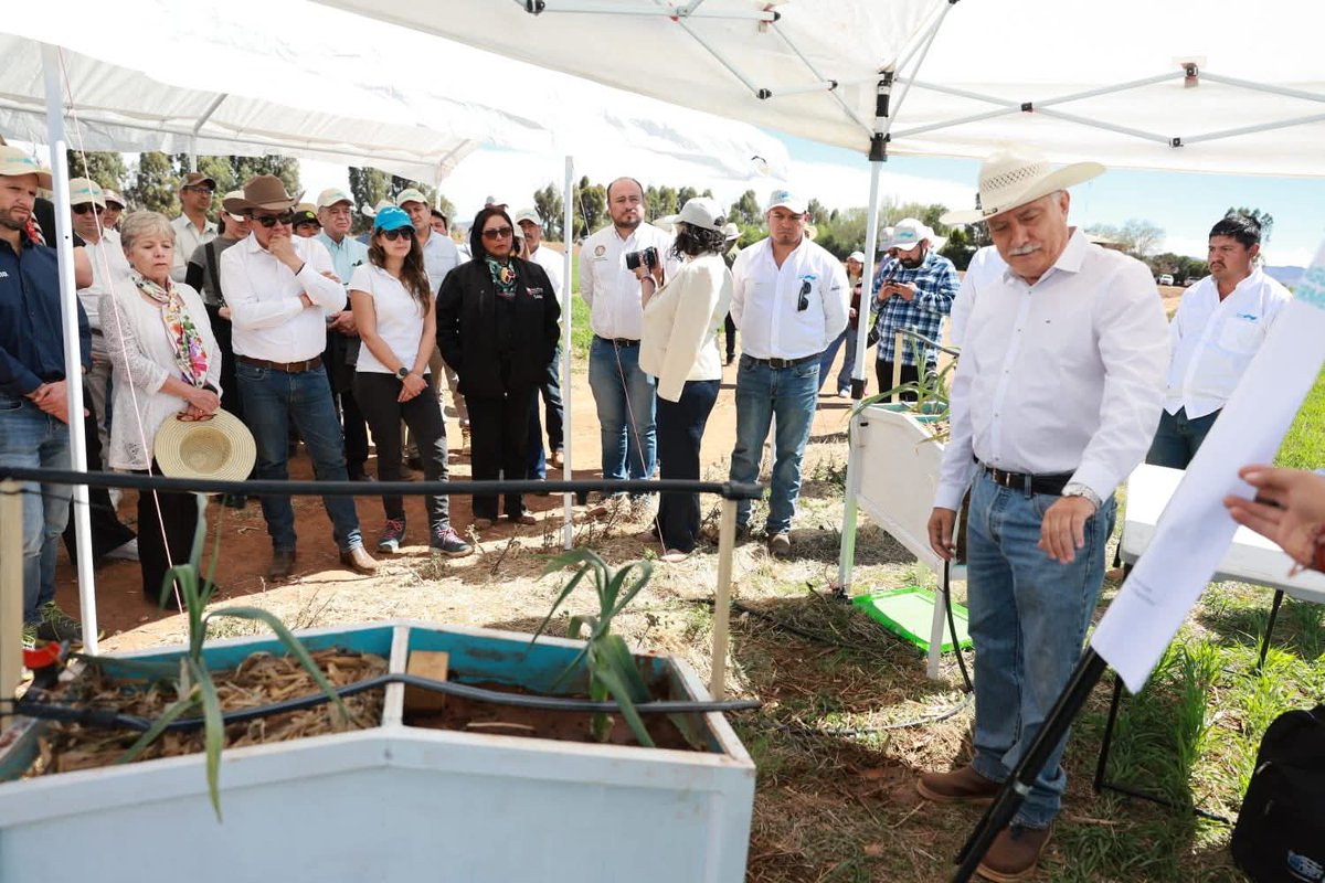 Secretaría del Agua y Medio Ambiente tweet media