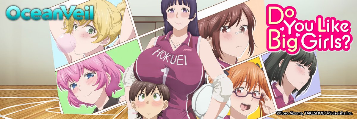 OceanVeil ~Niche Anime Streaming tweet media