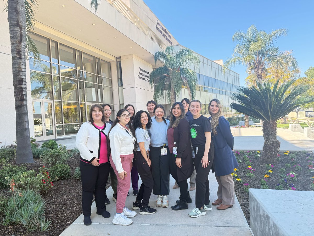 Loma Linda U. Health tweet media