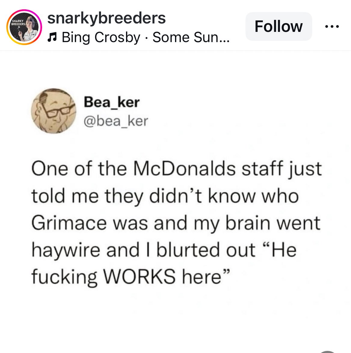 😂😂 fuckin kids