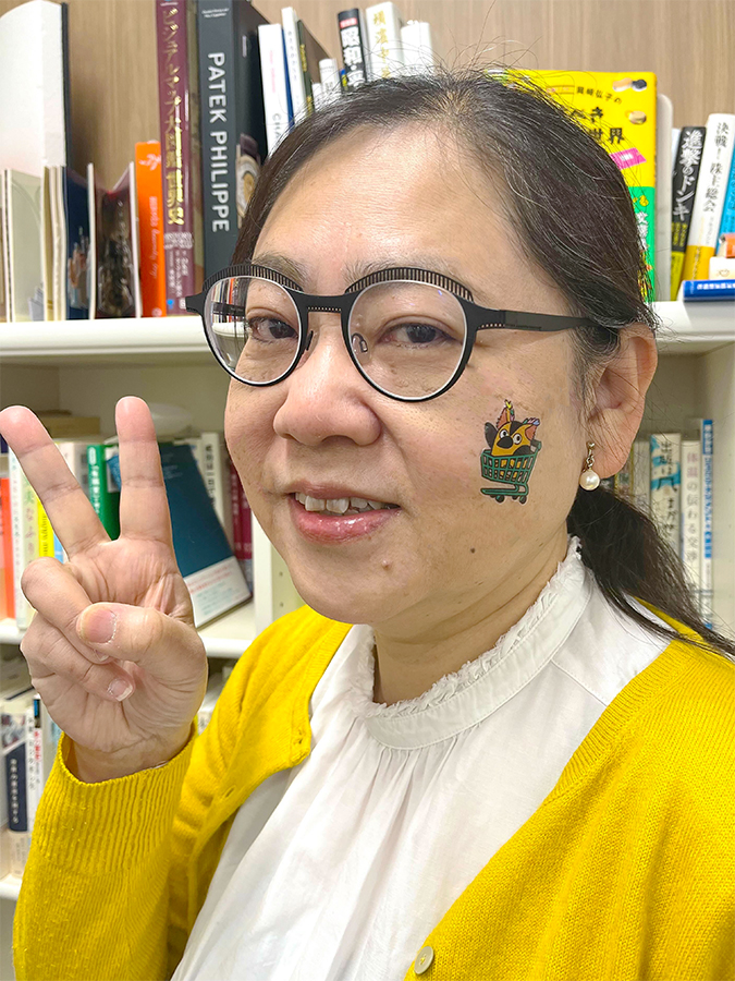 有隣堂しか知らない世界📚書籍発売中 tweet media