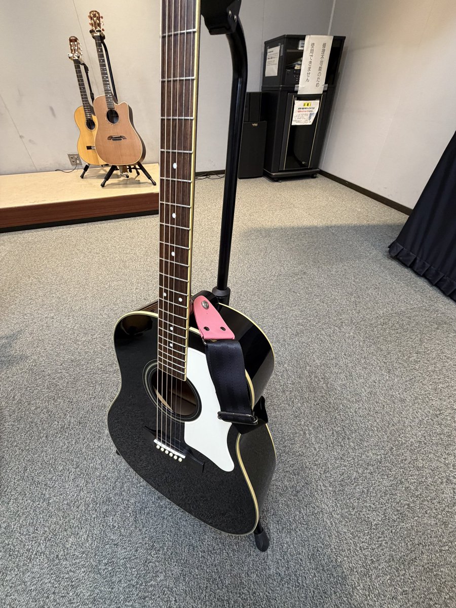 nonchan1025ryo's tweet photo. セミオーダーのギターストラップ
ピンクがかわいい🩷
#ギター
#ギターデビュー
#ギターストラップ
#t_c
#t_cユーザー
@t_cOfficial https://t.co/IH15RmZhJa