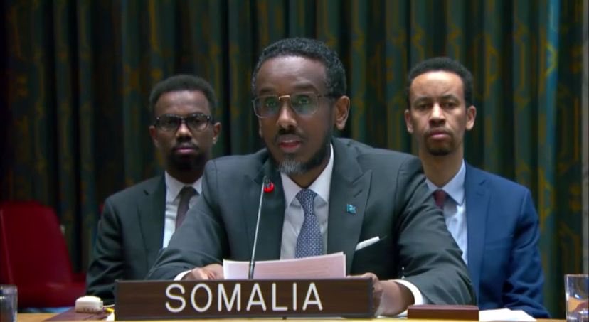 African Union Mission to the UN tweet media