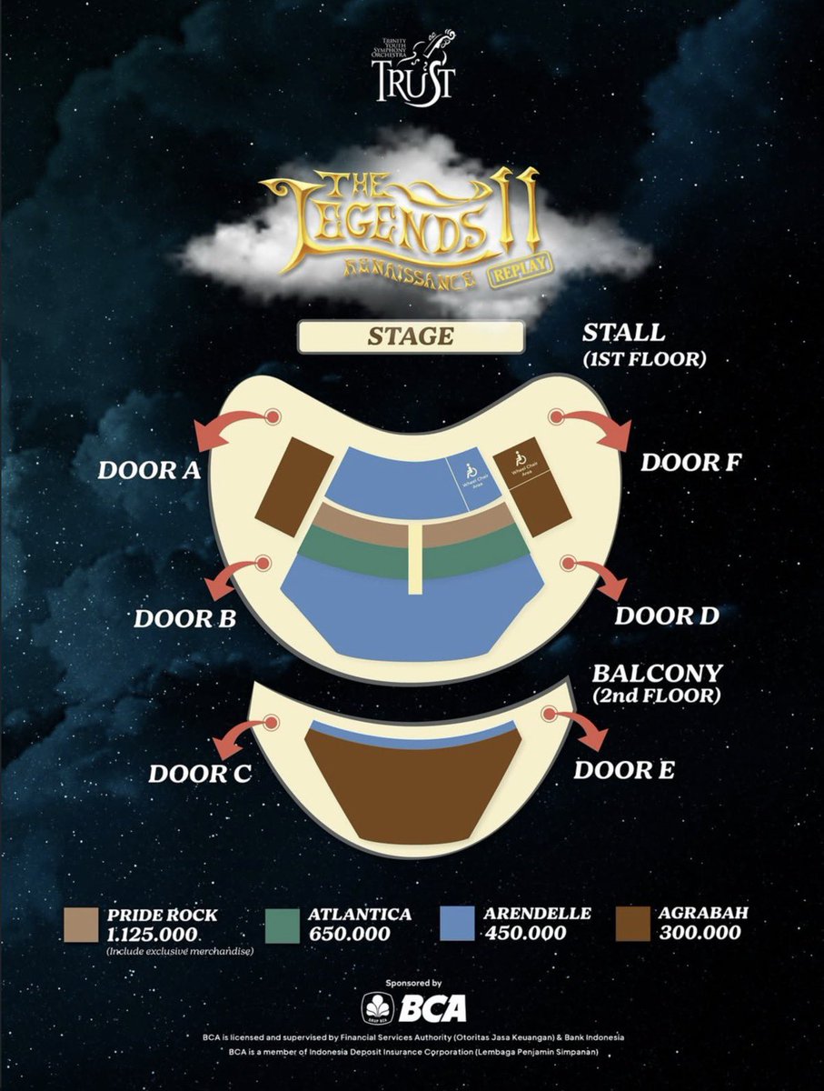edo | JASTIP JASWAR TIKET KONSER tweet media