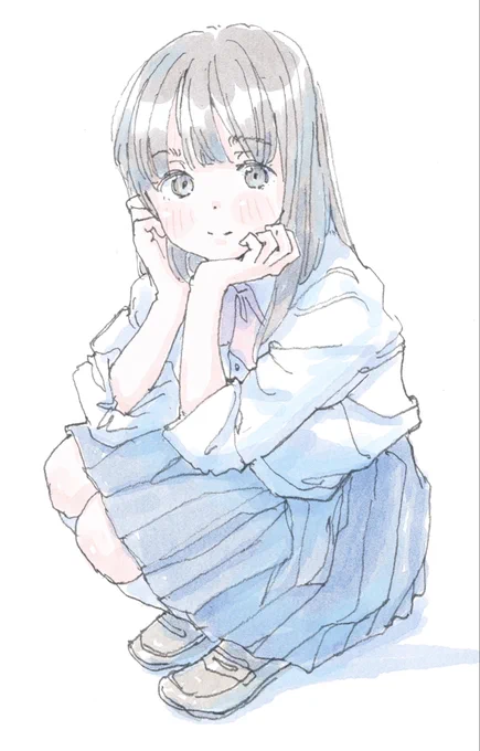 おし。
