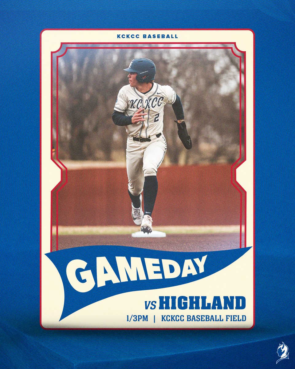 KCKCC Athletics tweet media