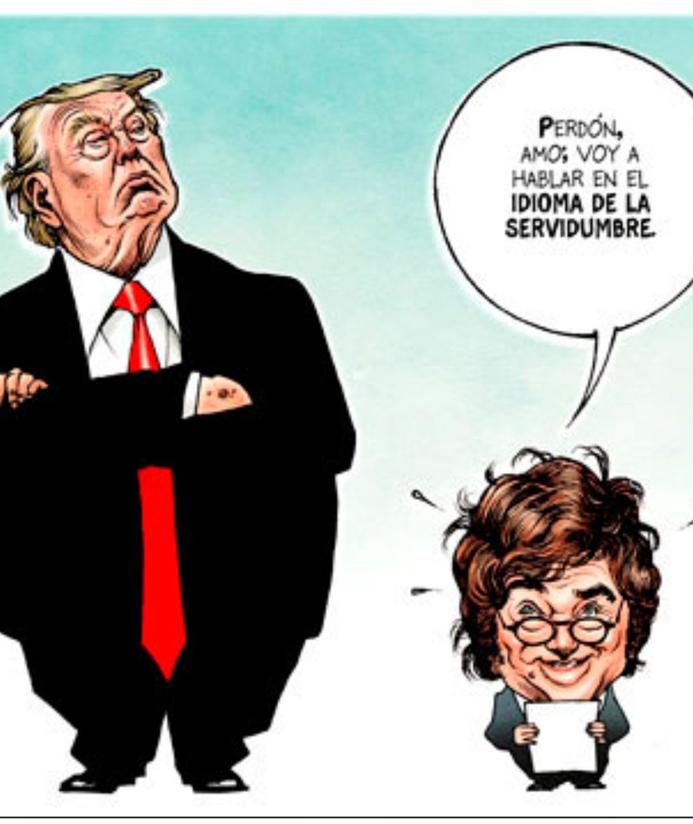 fabianavat's tweet photo. @JMilei el criado lamebotas https://t.co/bjXGucBceA