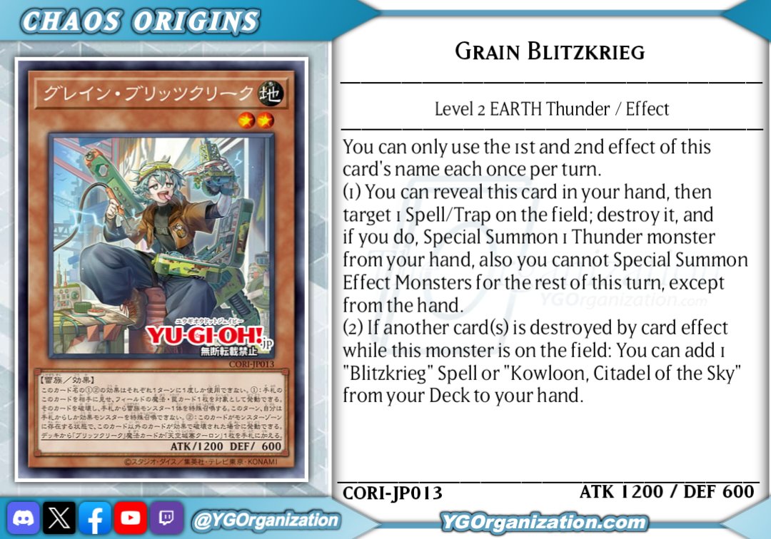 The Organization tweet media