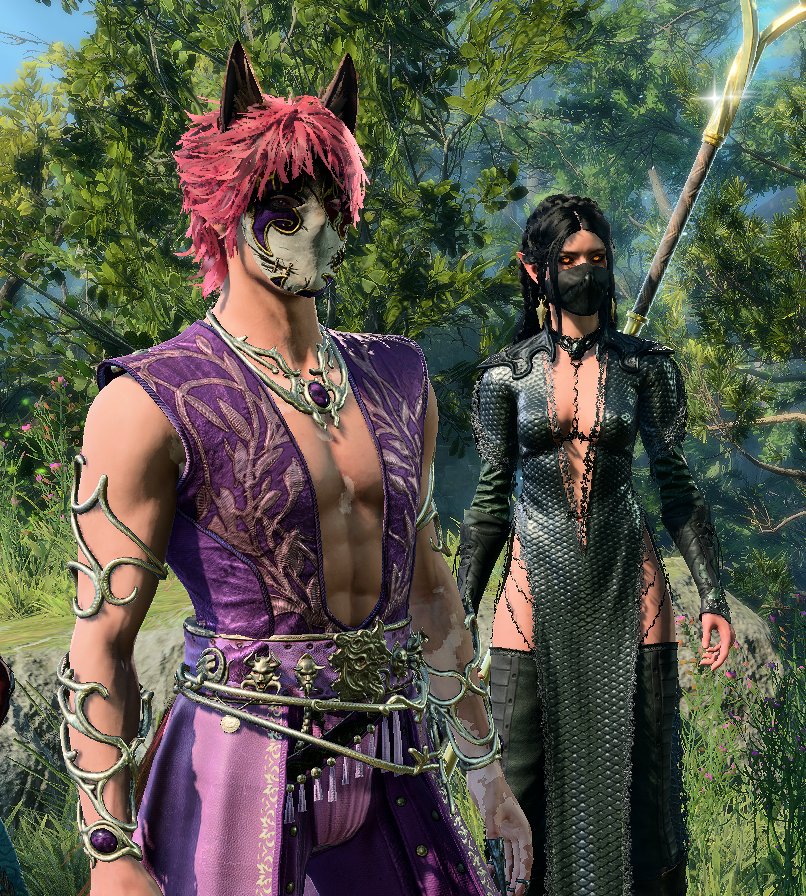 𝓜𝓪𝓼𝓴𝓮𝓭 𝓕𝓪𝓮.. tweet media