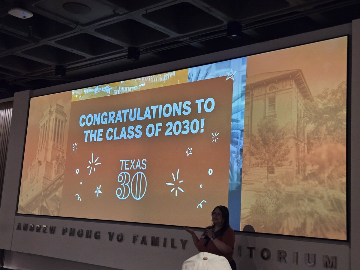 SNikkiVaughan's tweet photo. My 🧡🤍🧡🤍 can not take it... #UT30 here Dylen comes!! Today's visit was soooo surreal🥹 I did not know happy and sad could really coexist in a moment like this! @UTAustin https://t.co/R4HyszK5pU