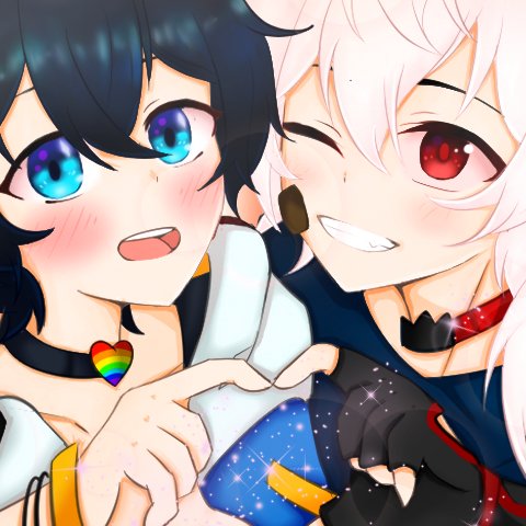 💙 Yukke Shou tweet media