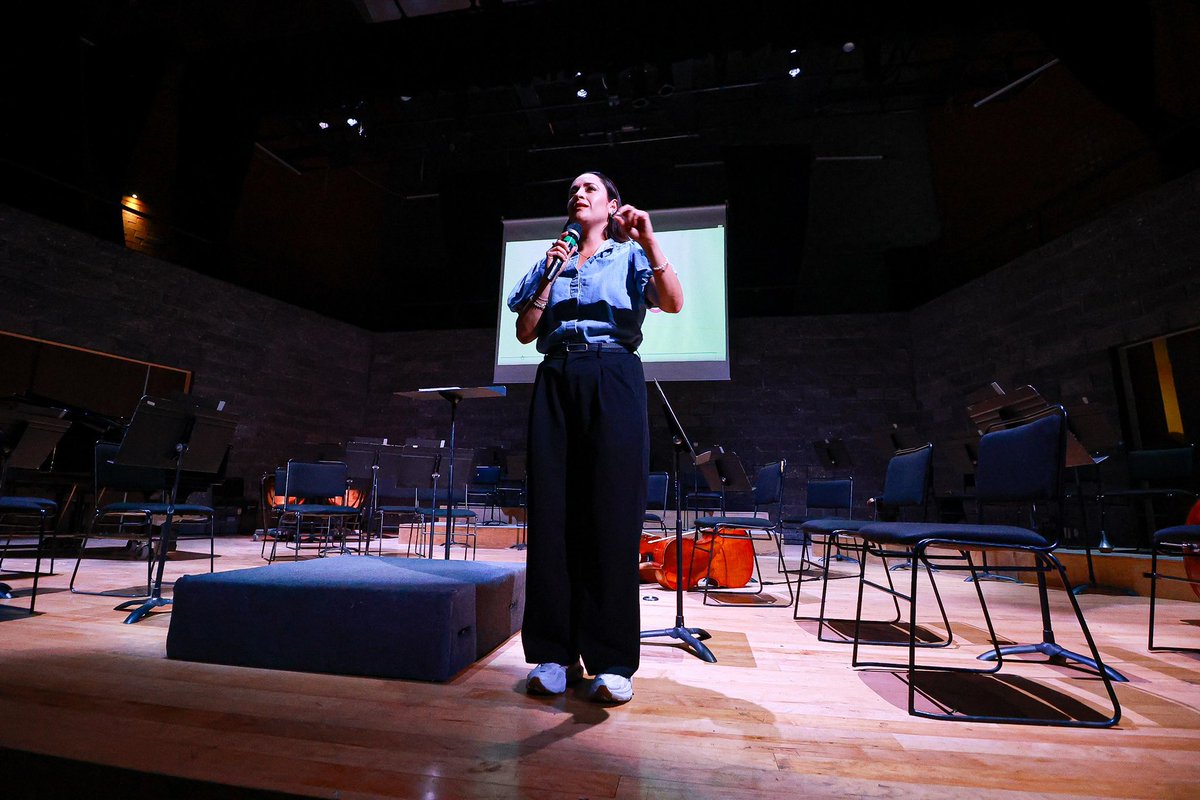 María Gómez Rueda tweet media