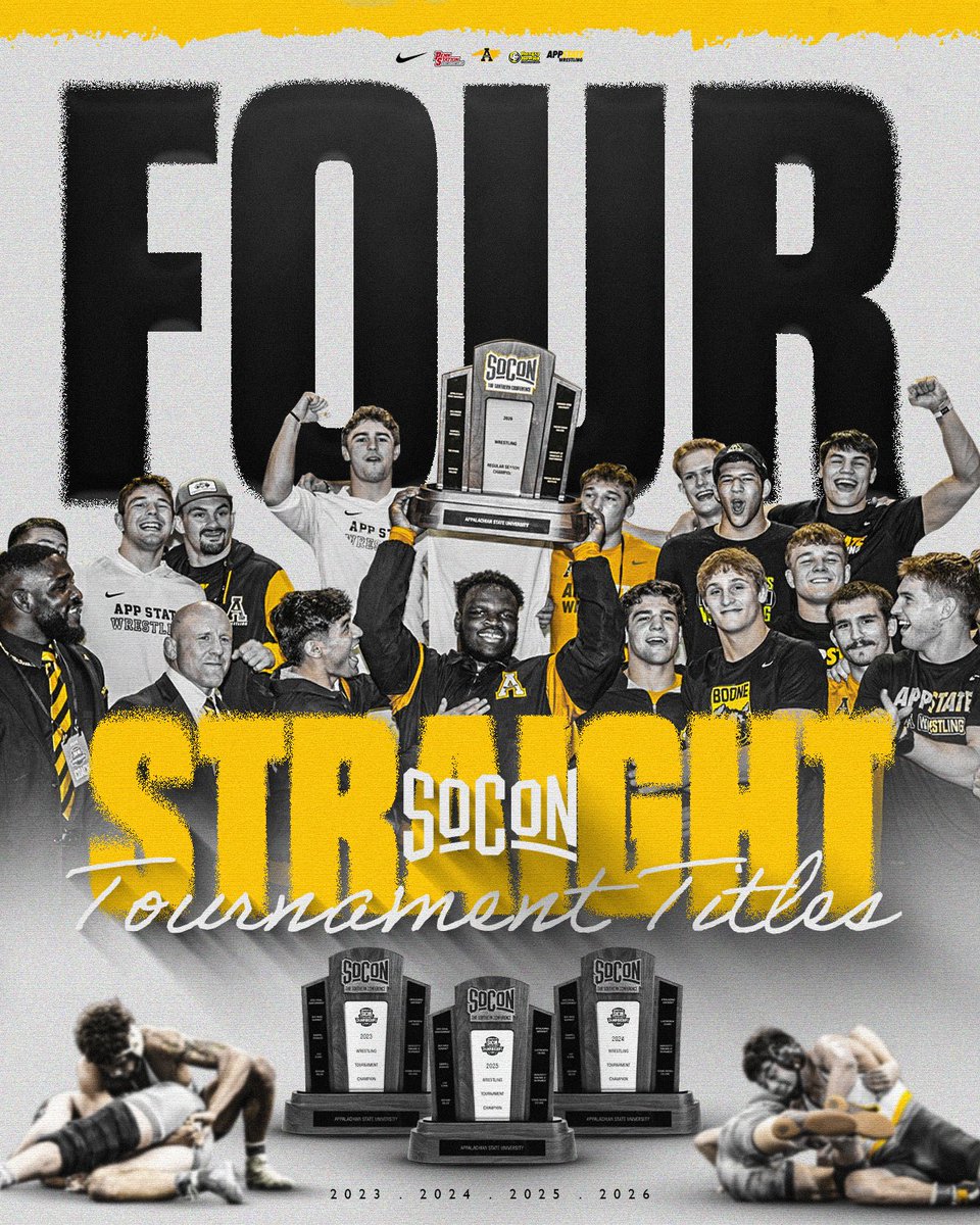 App State Wrestling tweet media