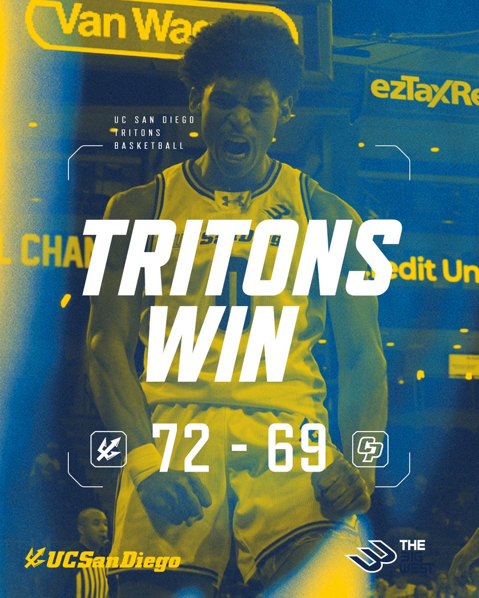UC San Diego Men’s Hoops tweet media