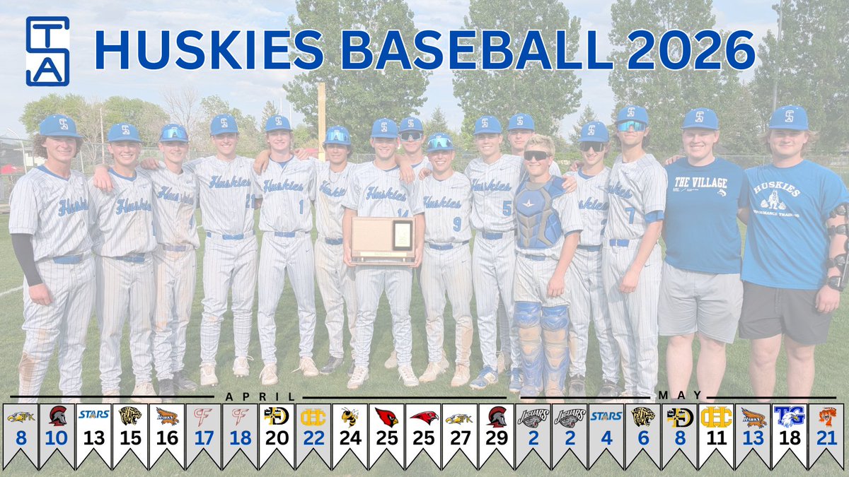 SAVHS Baseball tweet media