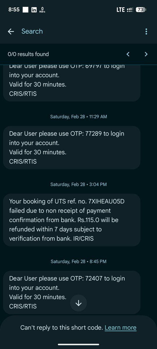 RofAbdur's tweet photo. My money was debited, but the ticket never got processed, and no refund has been issued yet. Please help resolve this ASAP! #IRCTC #RefundIssu @IRCTCofficial  @amofficialCRIS @RailMinIndia @IRCTCofficial https://t.co/yJYU35bFo6