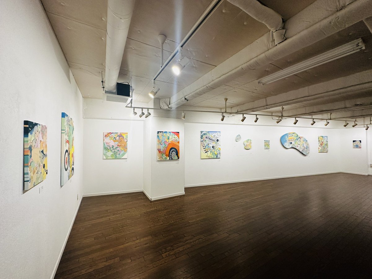 アートコンプレックスセンター / The Artcomplex Center of Tokyo tweet media