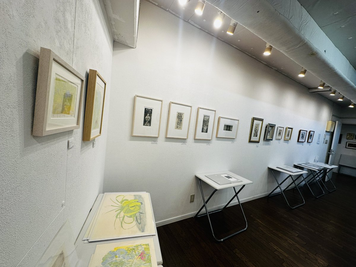 アートコンプレックスセンター / The Artcomplex Center of Tokyo tweet media