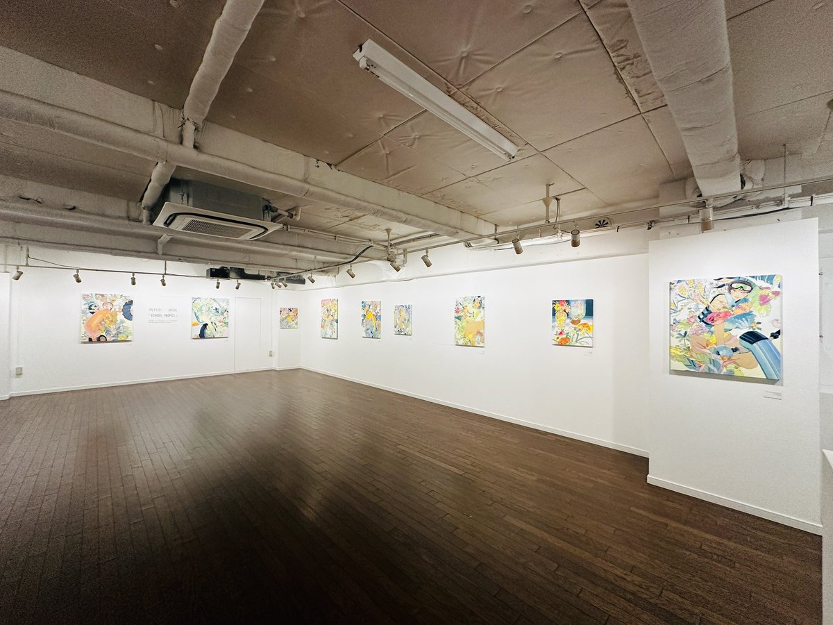 アートコンプレックスセンター / The Artcomplex Center of Tokyo tweet media