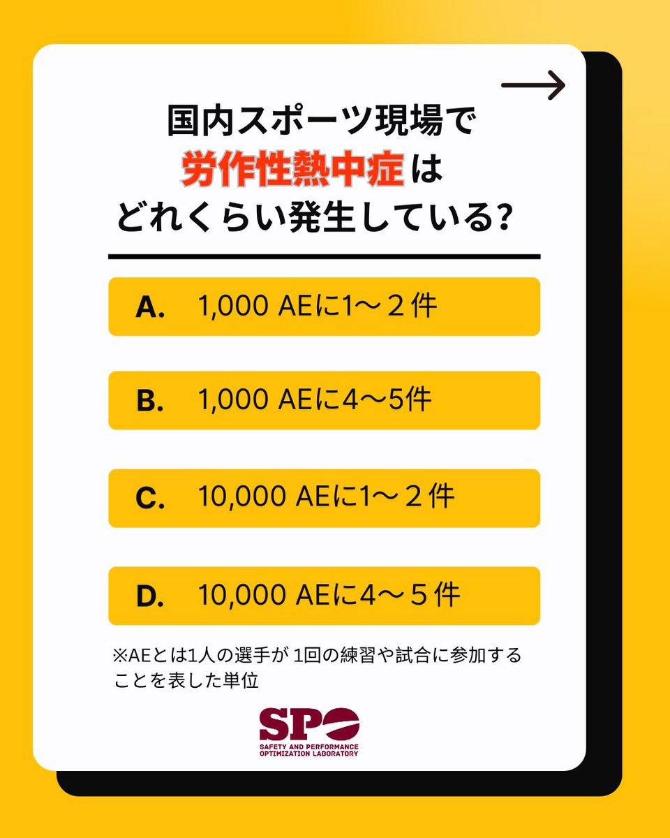 YHOSOKAWA PhD ATC FACSM tweet media