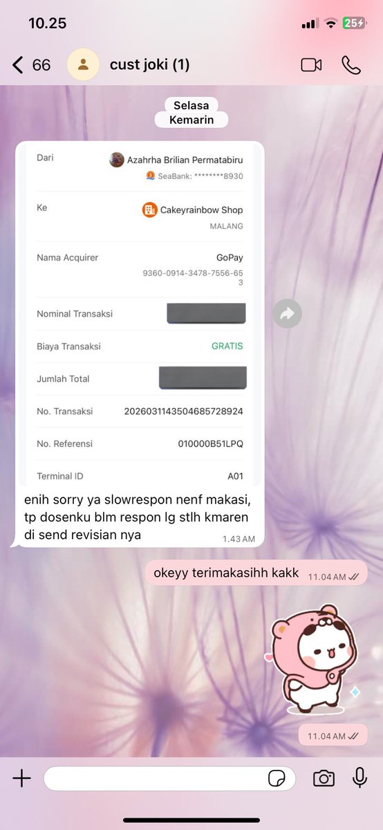 Cakeyrainbow’s | Apprem/Joki free Convert PDF 🎀 tweet media