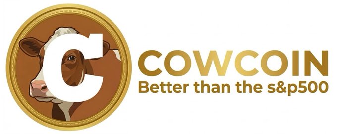 CA: 3sS7upnpiA5FpQVNGHwJ4h7w6yem3gbbdKLgKGWWpump

Cows have outperformed the s&amp;p500 over the past 5 years and is going viral with millions of views

880K+ views: x.com/AlpacaAurelius…

2M+ views: x.com/djcows/status/…