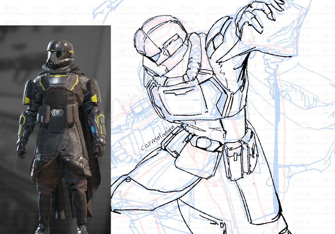 COSMO 📦☕ COMMS OPEN ☕📦 tweet media