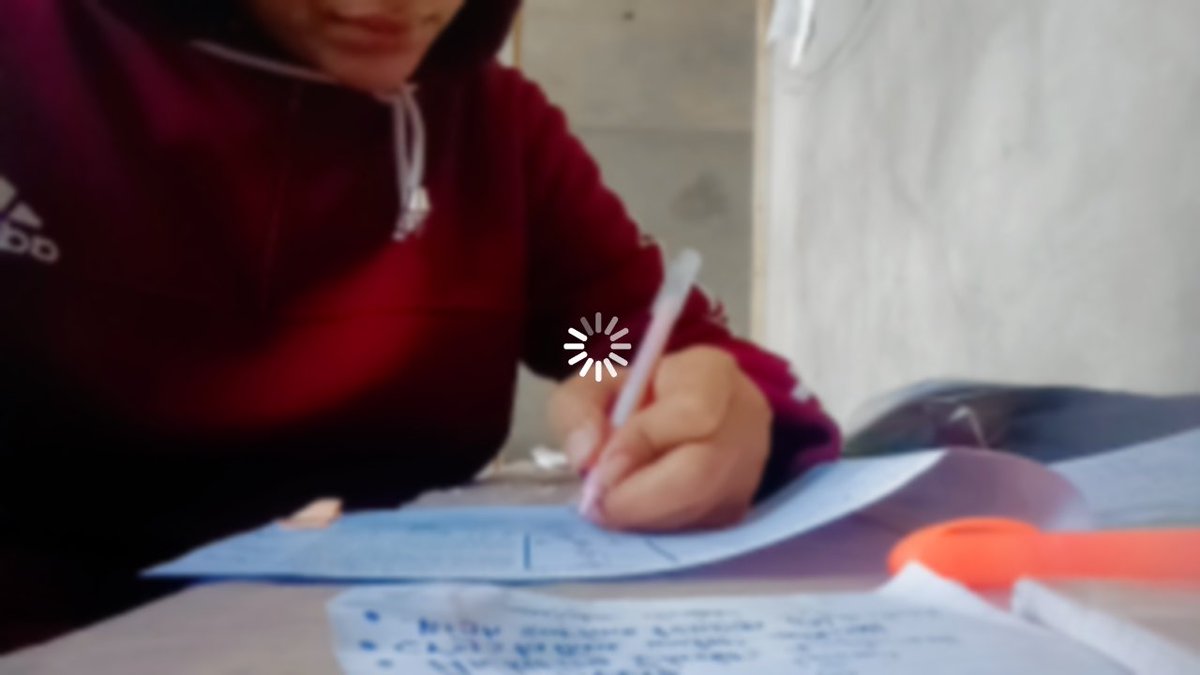 Lenaashraf2006's tweet image. I'm a medical student from Gaza, and I still need $1,900 to pay my second semester fees.

Every dollar brings me closer to my dream. 🙏 If everyone who sees this post donates just one dollar, I can continue my studies.
chuffed.org/project/155142
#education #donation