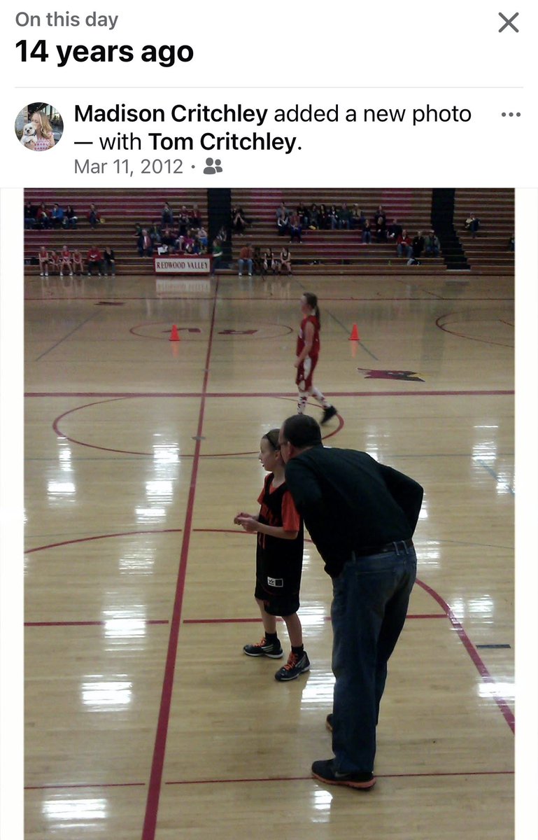 Coach Critchley Jr. tweet media