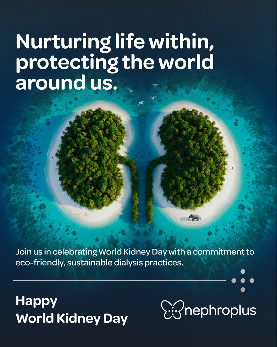 NephroPlus tweet media