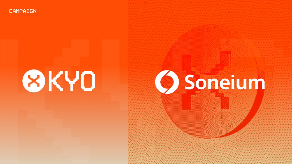 Kyo Finance 💿 tweet media